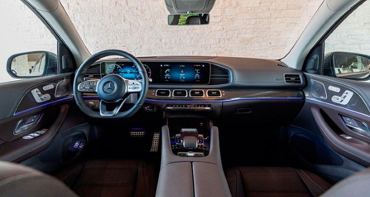 2019 Mercedes Benz GLS Review Interior 2022 10 06 T13 56 16 996 Z