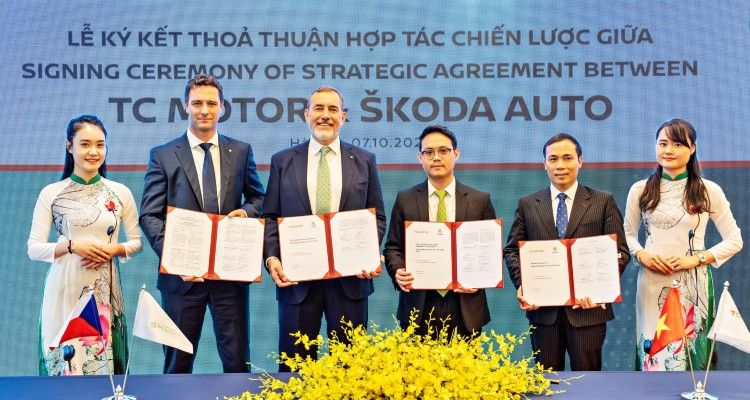Skoda Auto Announces Entry Into Vietnamese Market In 2023, Will Launch Made-In-India Kushaq & Slavia