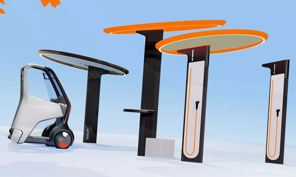 Mobilize Solo And Ileo Concepts Unveiled