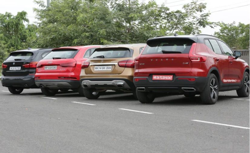 Demand For Used Luxury Cars Increasing In Tier 2 and Tier 3 Cities: Spinny Max