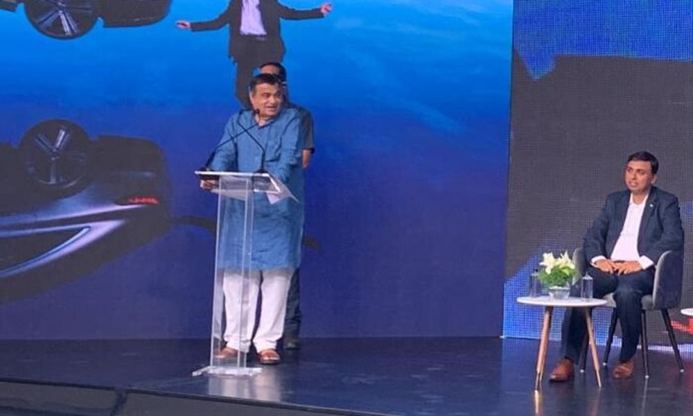 Nitin Gadkari To Mercedes-Benz: Set Up Vehicle Scrappage Centres In India