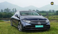 Mercedes Cuts Some China Electric Car Prices, Shaking Shares