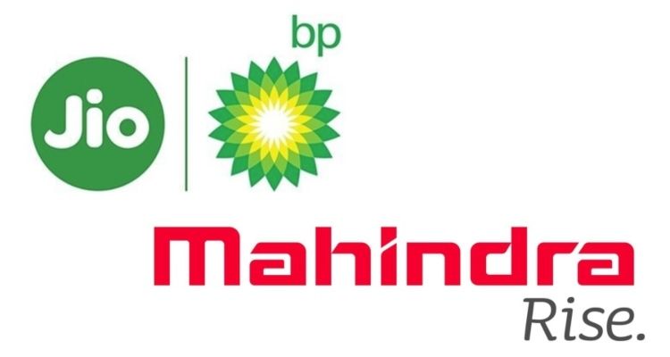 Mahindra And Jio-bp Strengthen EV Partnership, To Install DC Fast Chargers Across India