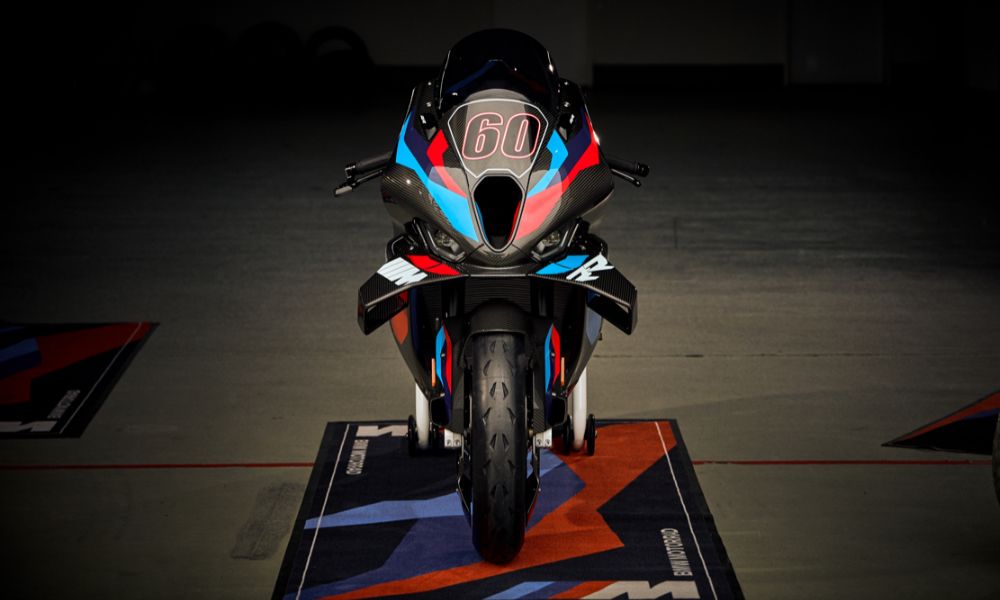 BMW Motorrad Unveils The 2023 BMW M 1000 RR