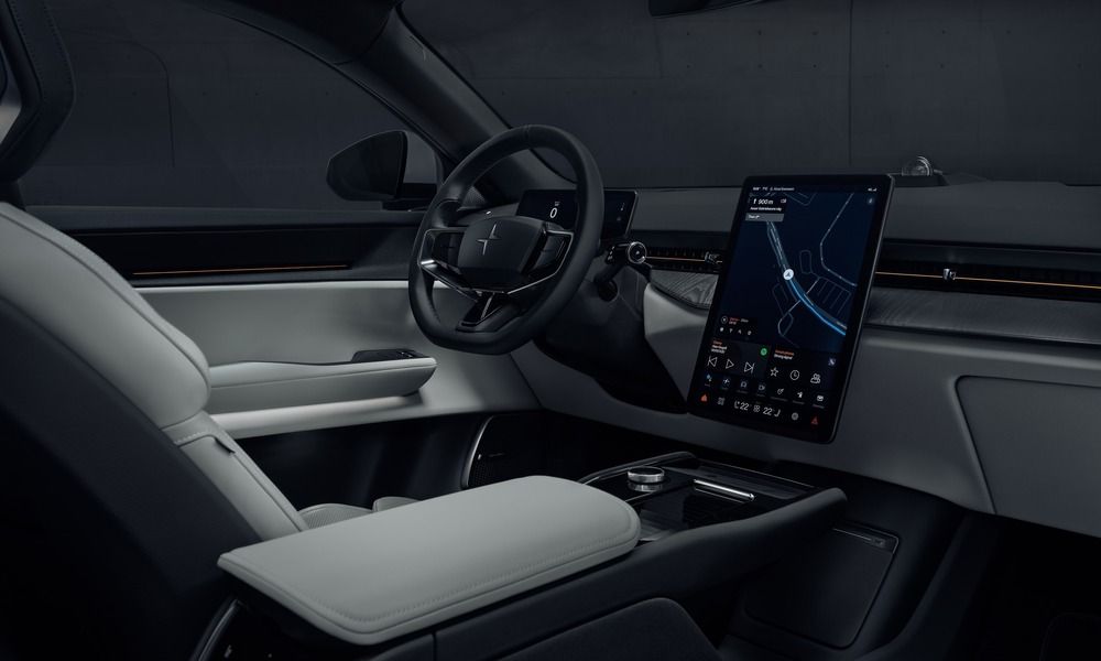 Polestar 3 interior 2022 10 13 T08 06 50 515 Z