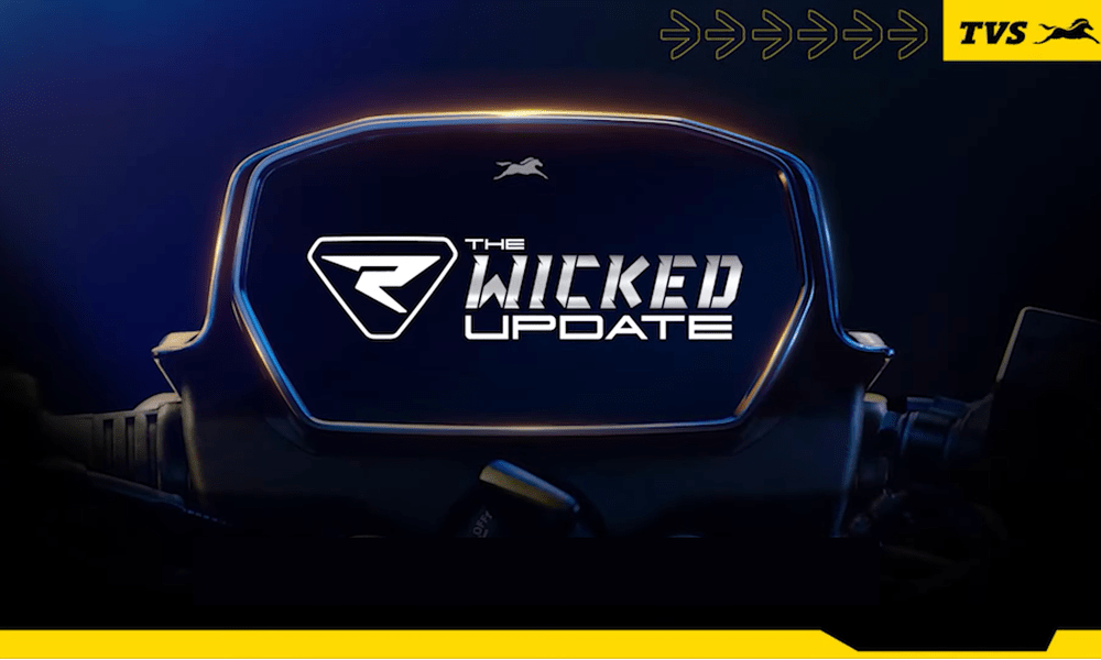 Updated TVS Raider 125 Launch On October 19, 2022