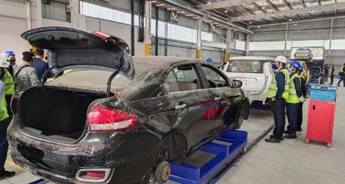 दिल्ली सरकार ने 2022 में 50 लाख से अधिक पुराने वाहनों का पंजीकरण रद्द किया: रिपोर्ट