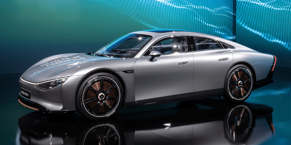 Mercedes Will Use Vision EQXX Tech In CLA-Sized EV