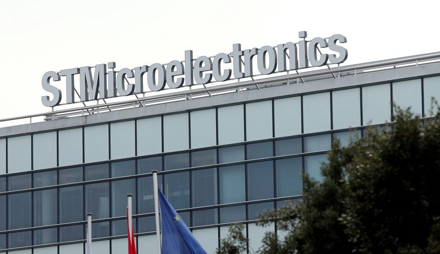 Boosting EU Chip Supplies, STMicroelectronics Plans New Plant In Italy