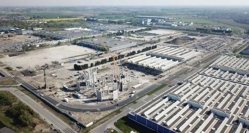 Battery Maker ACC Picks Stellantis Comau For Role In French Gigafactory