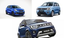 Maruti Suzuki Recalls 9,925 Units Of Wagon R, Celerio And Ignis Due To Possible Defect In Rear Brake Assembly Pin