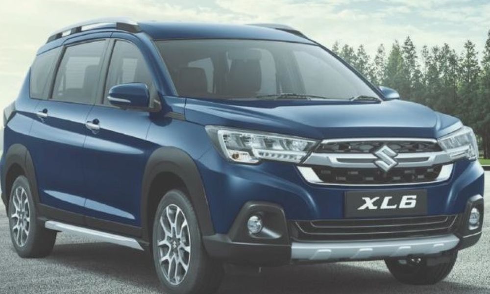 Maruti Suzuki XL6 CNG Launched In India; Priced At Rs. 12.24 Lakh