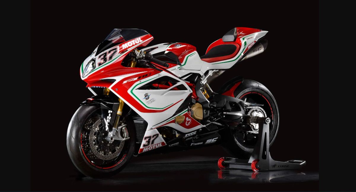 KTM May Be Looking To Acquire MV Agusta