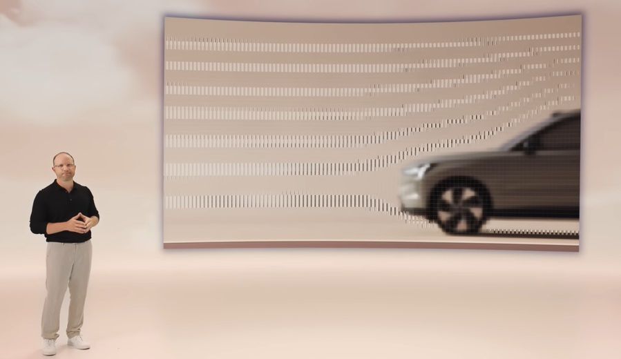 Volvo Reveals More Details About Upcoming EX90 Electric SUV In New Video