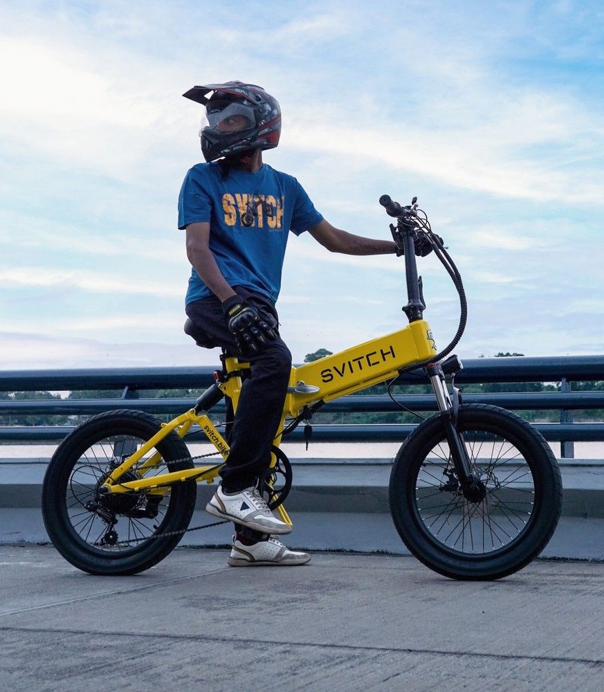Svitch Bike Launches New Lite XE Electric Cycle; Prices Start At Rs. 74,999