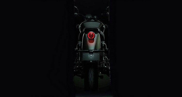 Royal Enfield Super Meteor 650 Teased, Debut At EICMA On November 8