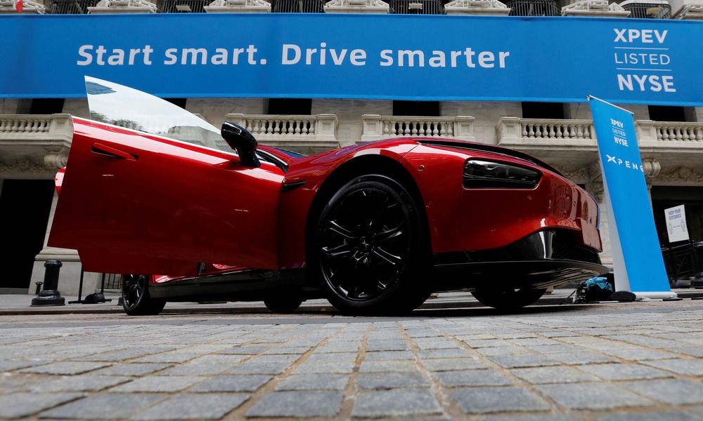 Chinese Carmakers Target More European Sales With Five-Star EVs