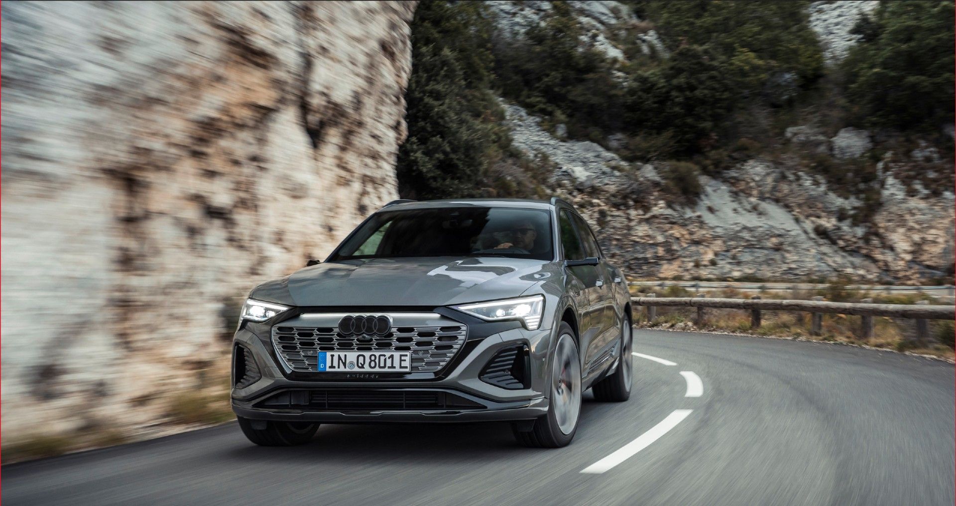 2023 Audi Q8 e-tron Revealed; India Launch Next Year