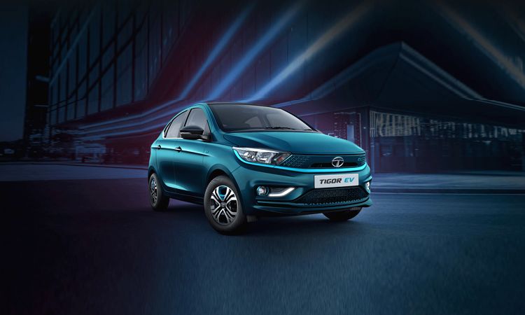 Updated Tata Tigor EV Launched With More Range And Features; Prices Begin At Rs. 12.49 Lakh