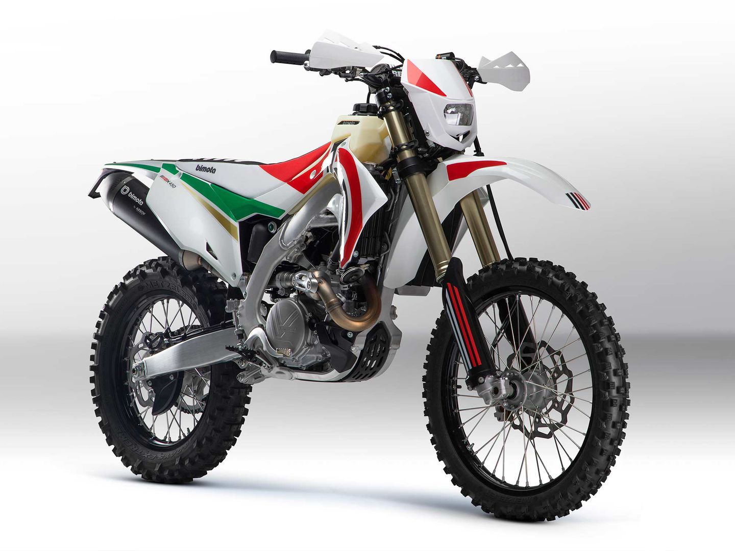 EICMA 2022: Bimota BX540 Unveiled