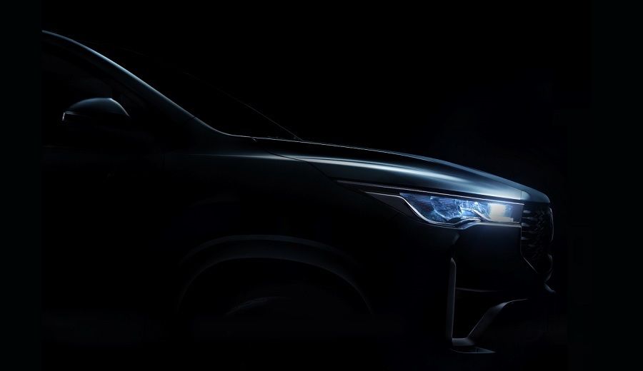 India-Spec Toyota Innova Hycross Teased; Will Debut On November 25