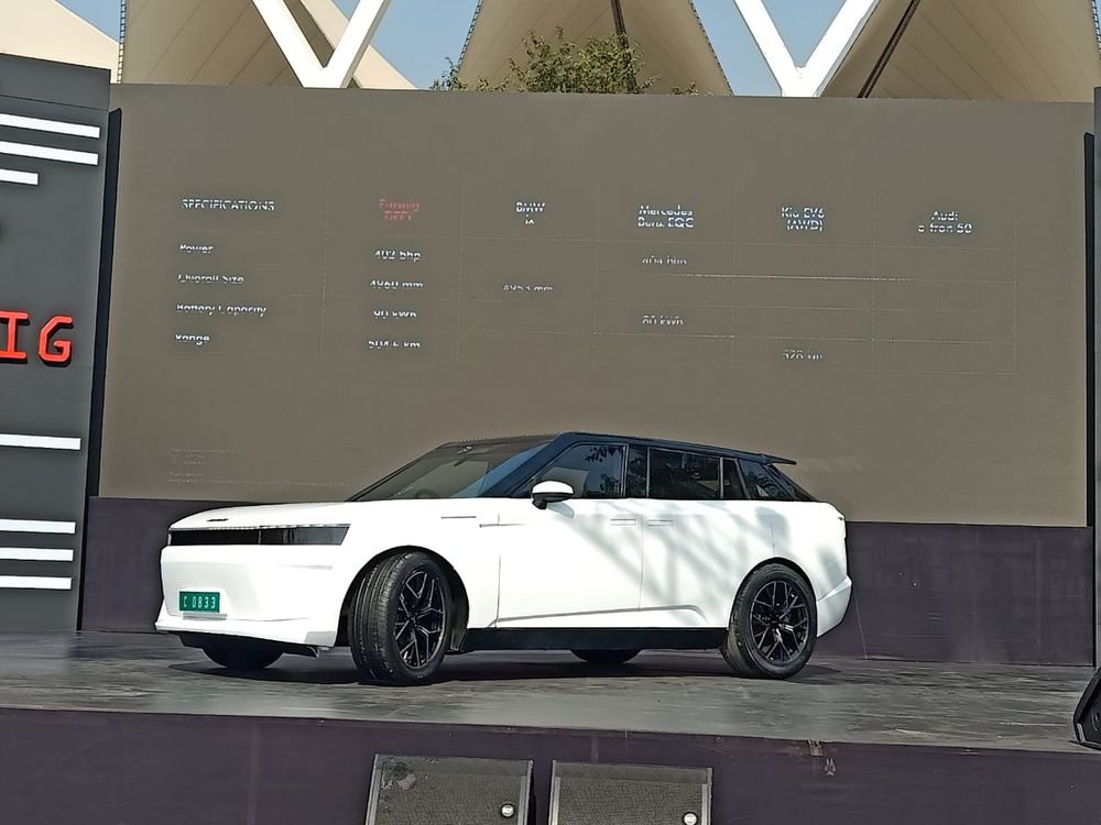 भारत में लॉन्च हुई Pravaig Defy इलेक्ट्रिक SUV, कीमत ₹ 39.5 लाख