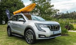 Mahindra Launches XUV700 In South Africa; Kick Starts New Expedition In The Southern Part Of The Continent