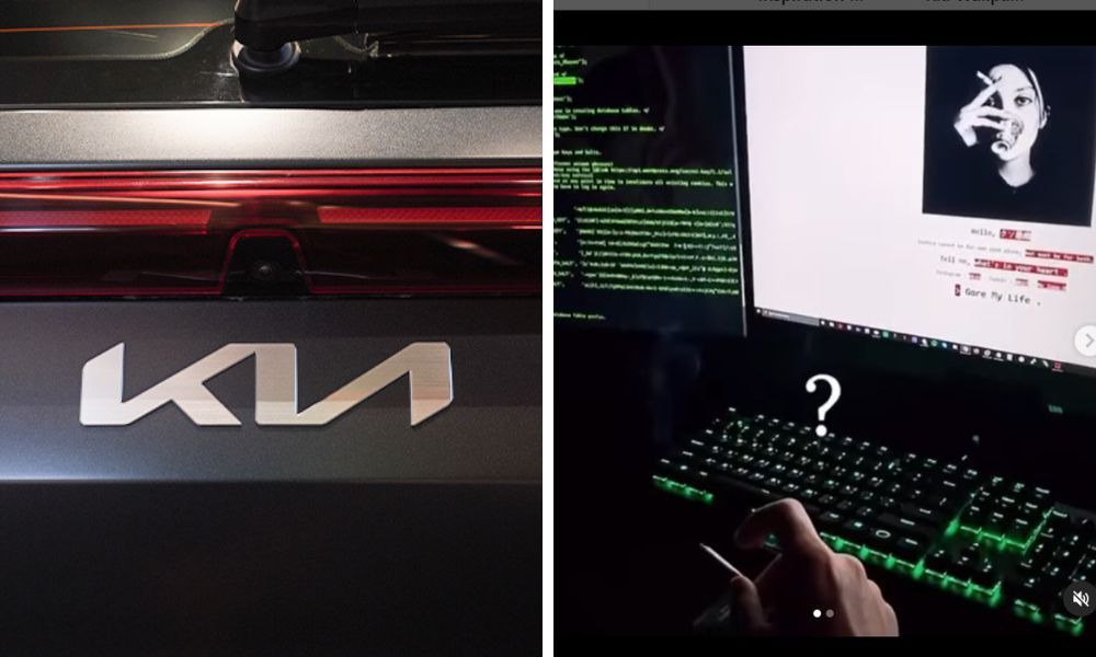 Kia India’s Instagram Account Hacked