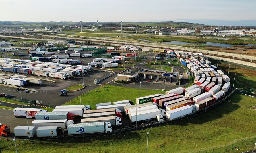 Siemens, Others Call For Only Zero-Emission Freight Trucks To Be Sold In EU By 2035