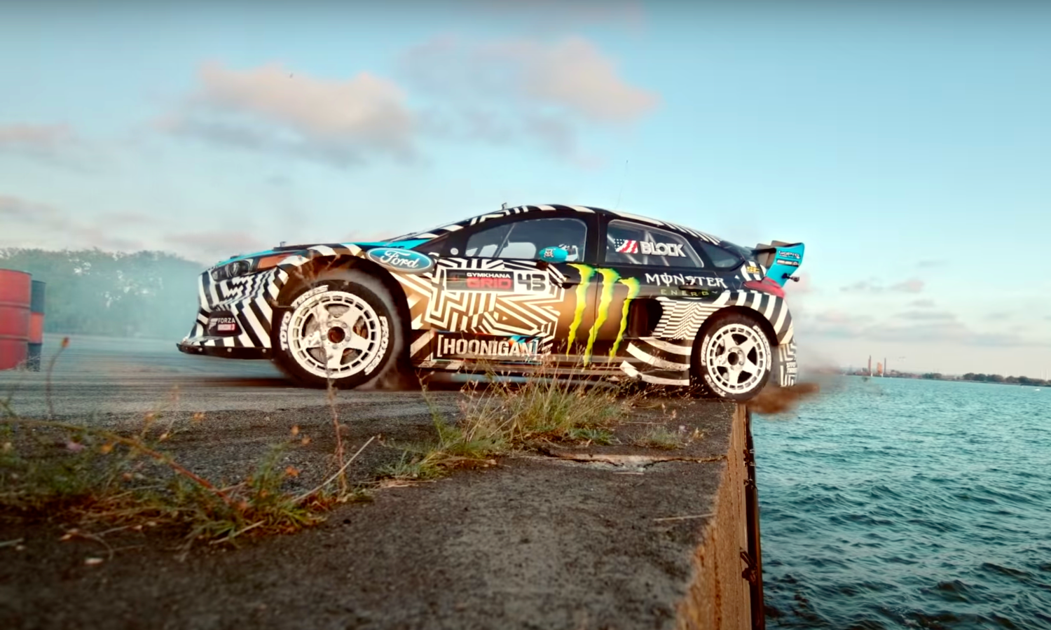 Ken Block Gymkhana Drift: A Quick Game Review - Ken Block Gymkhana