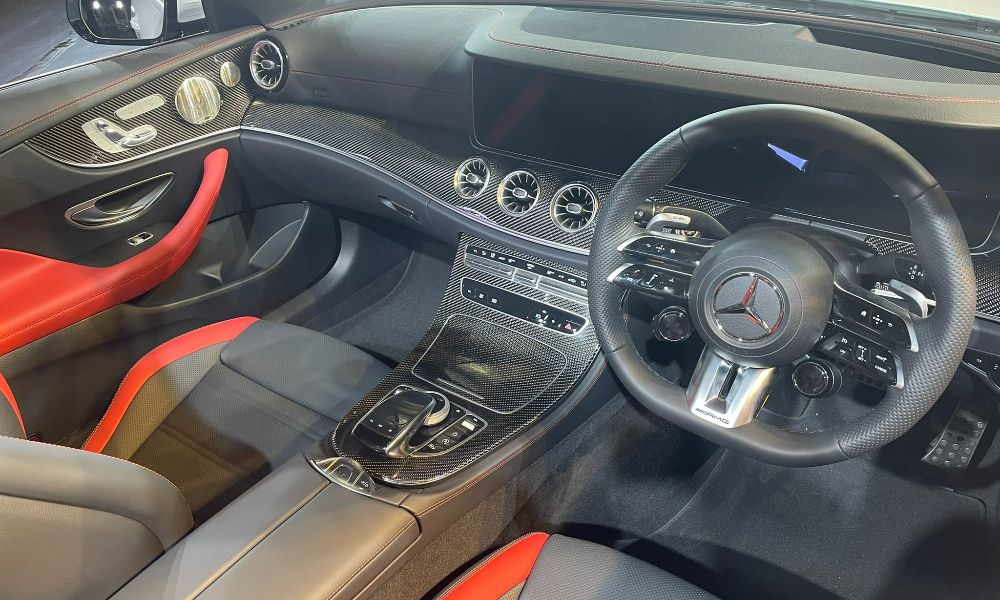 Mercedes AMG E53 Cabriolet Interior 2023 01 06 T08 18 17 153 Z