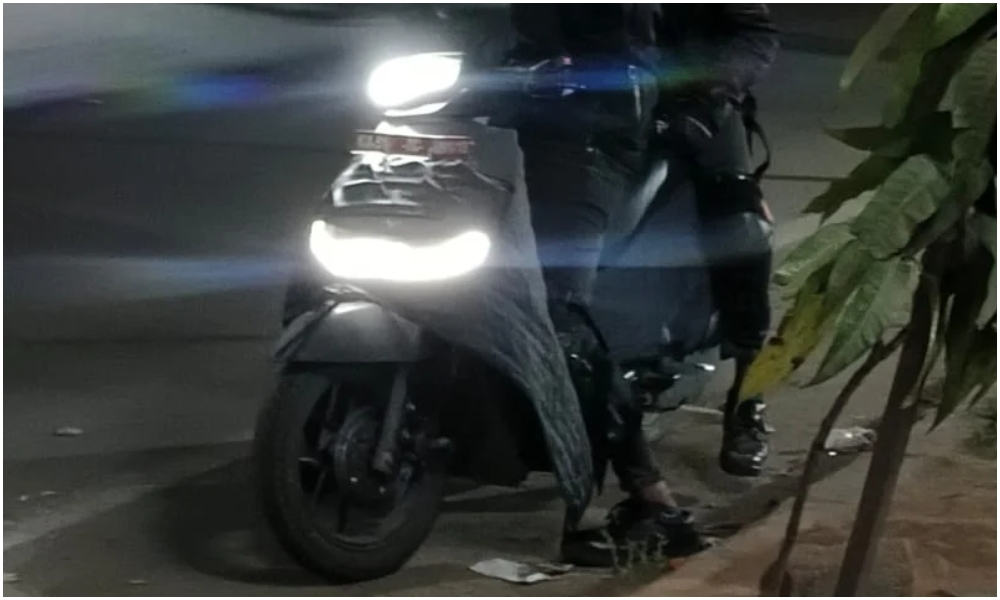 ather el01 electric scooter spied on test for the first time launch by diwali 2026 carandbike 2
