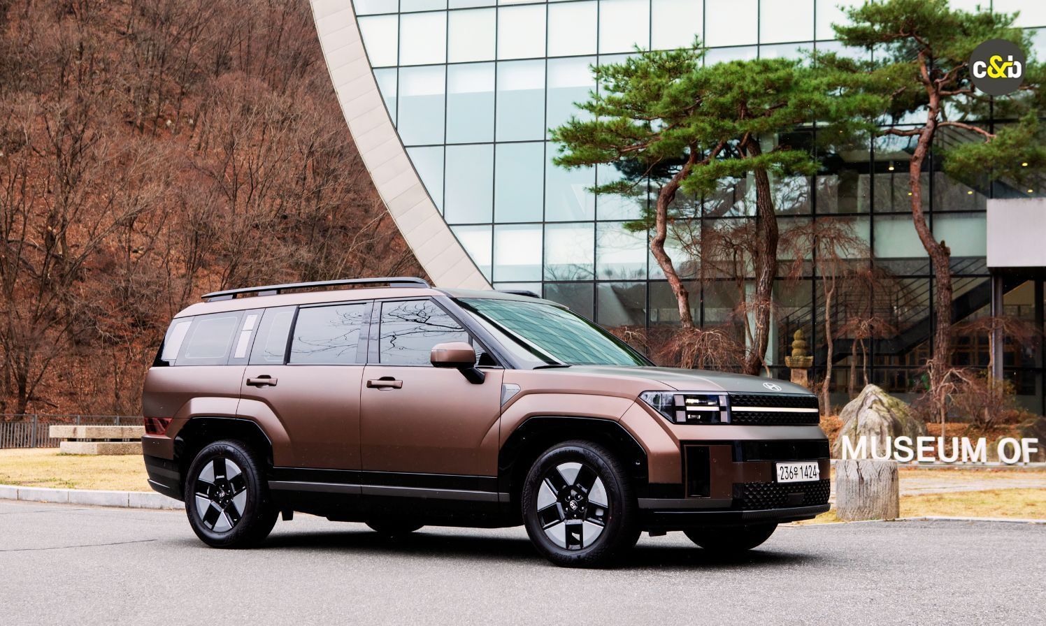 2023 Hyundai Santa Fe Review: Almost Palisade