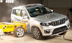 Mahindra Scorpio-N Scores Zero Stars In Australasian NCAP Crash Test: Here’s Why