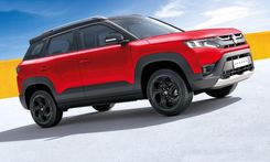 Maruti Suzuki Brezza CNG Launched In India; Prices Begin At Rs. 9.14 Lakh