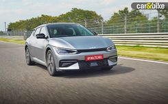 Kia EV6 - The Headturner