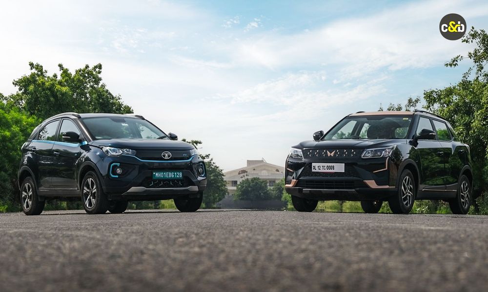 Mahindra XUV400 Takes On Tata Nexon EV Max Techanime in