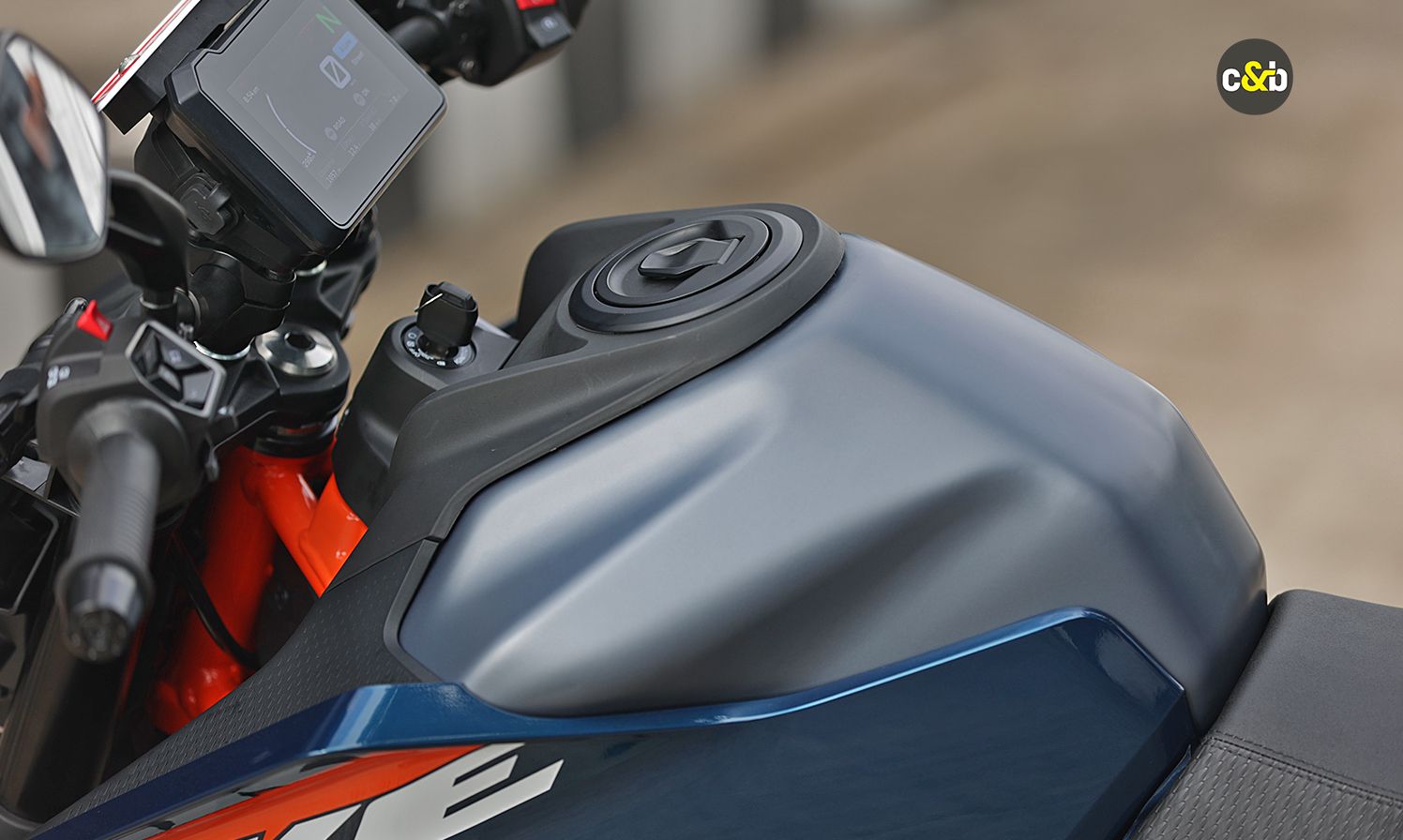 KTM Duke 390 2023 28