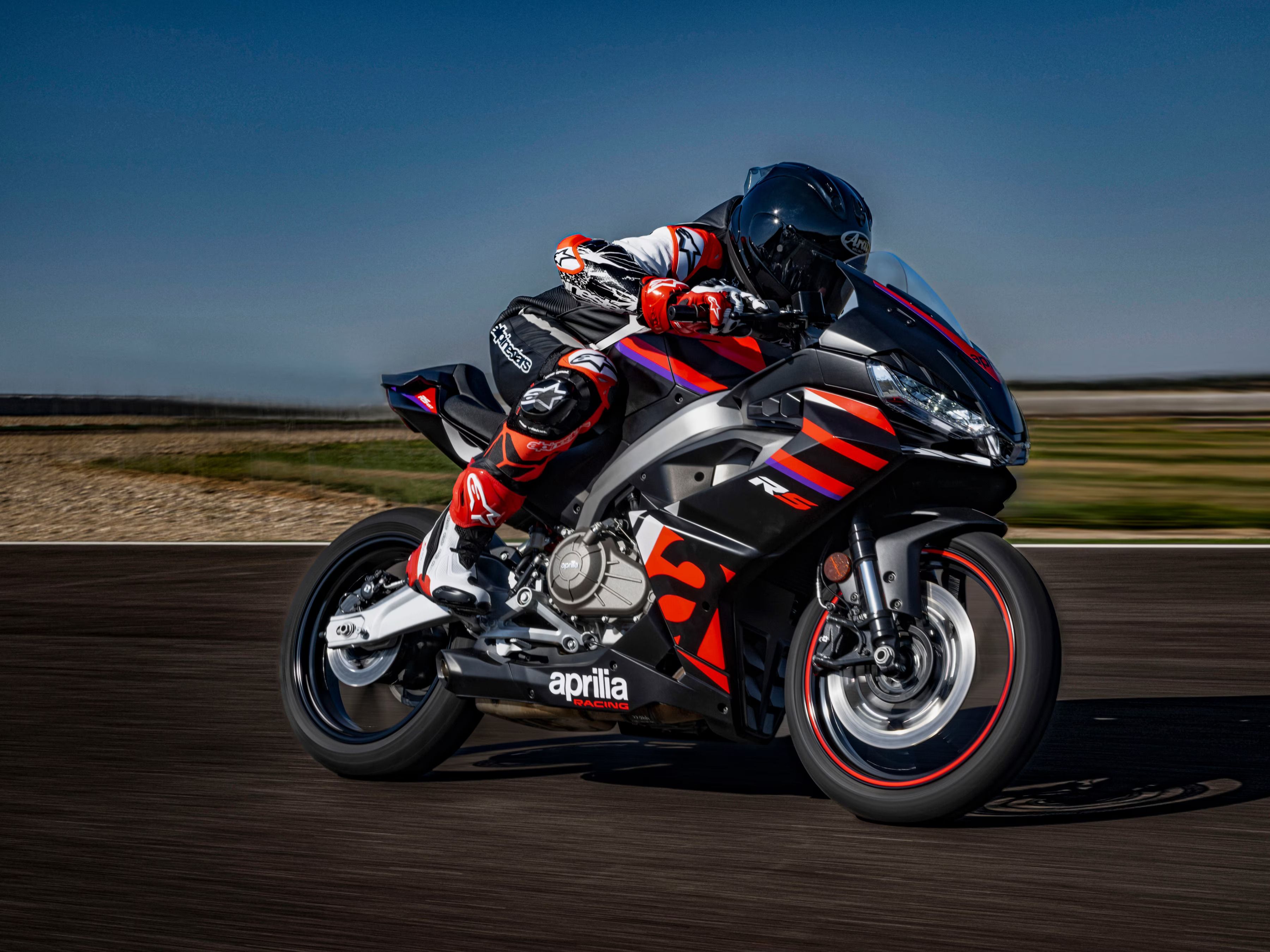 Aprilia RS 457