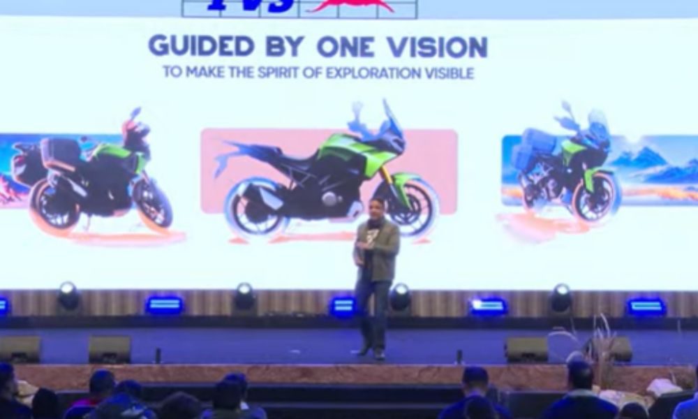 TVS Apache RTX 300 Live Blog 2