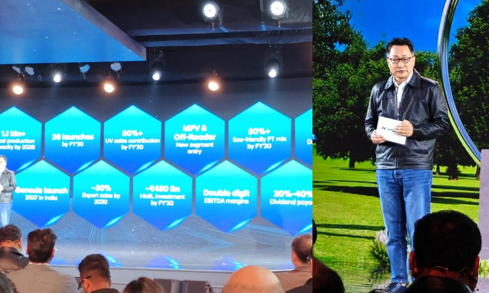 Hyundai Venue launch