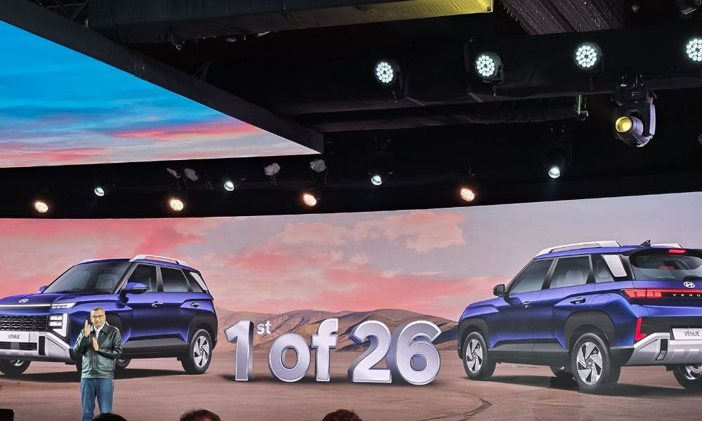 New Hyundai Venue Launch