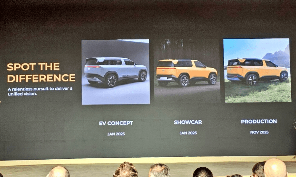 Sierra unveil 2