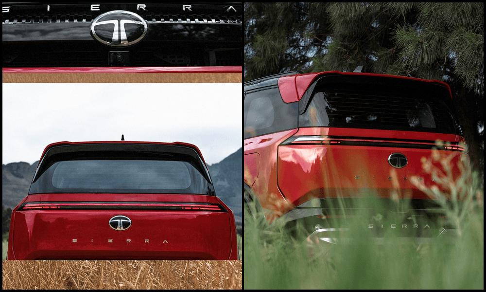 Tata Sierra Unveil Day 2