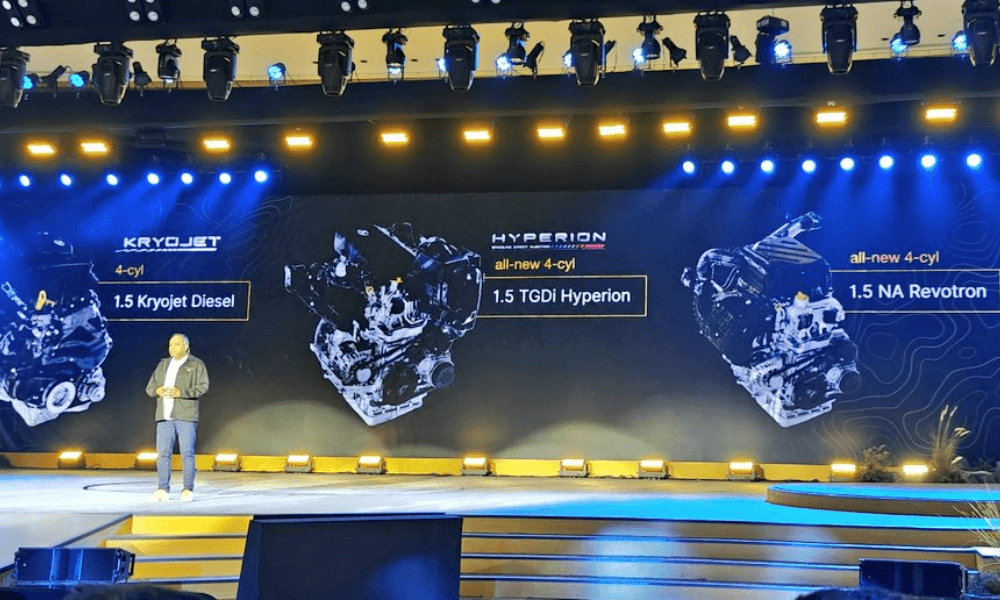 Tata Sierra Engine Options 1