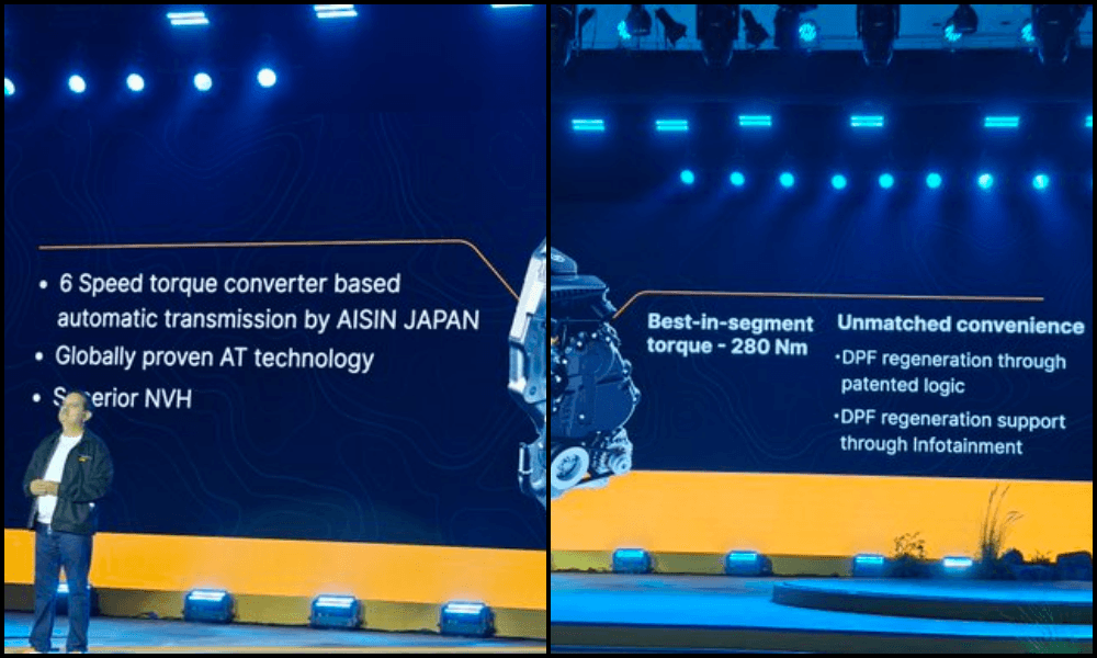 Tata Sierra Launch Live Updates 10