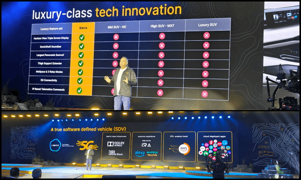 Tata Sierra Launch Live Updates 4