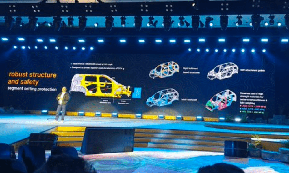 Tata Sierra Launch Live Updates 5