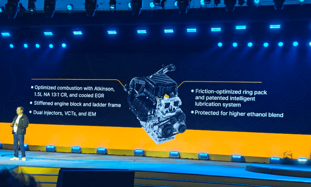 Tata Sierra Launch Live Updates 8