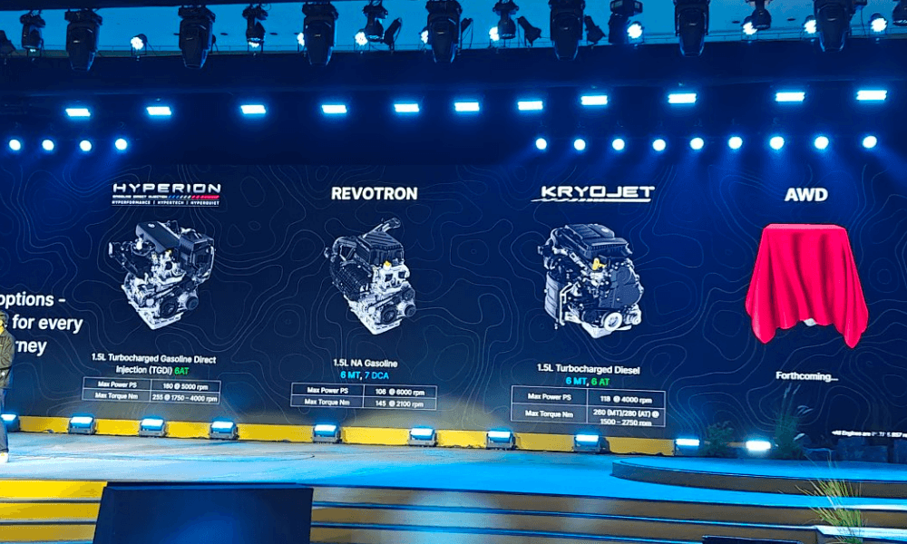 Tata Sierra Launch Live Updates 9